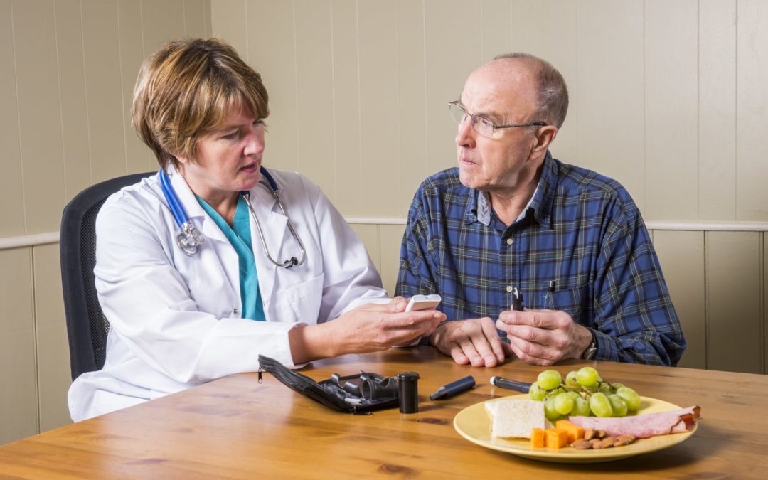Managing Glycemic Index for Seniors