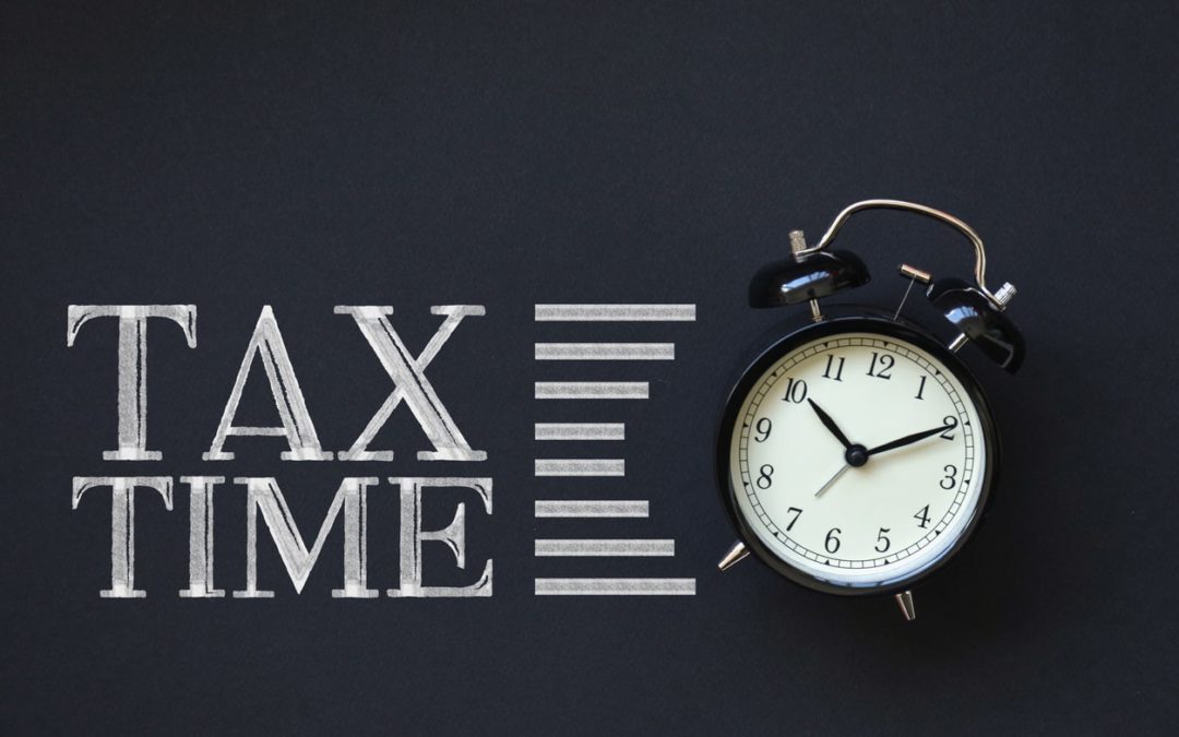 Filing Your Taxes on Time