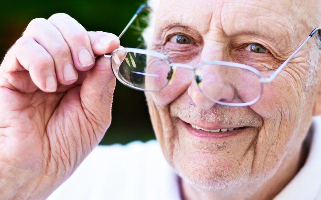 5 Ways Seniors Can Improve Their Eye Health