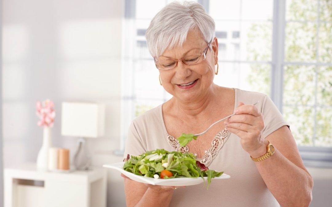3 Ways Seniors Can Stay Healthy