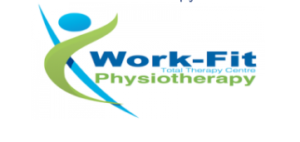 Work-Fit Total Therapy Centre Physiotherapy Logo