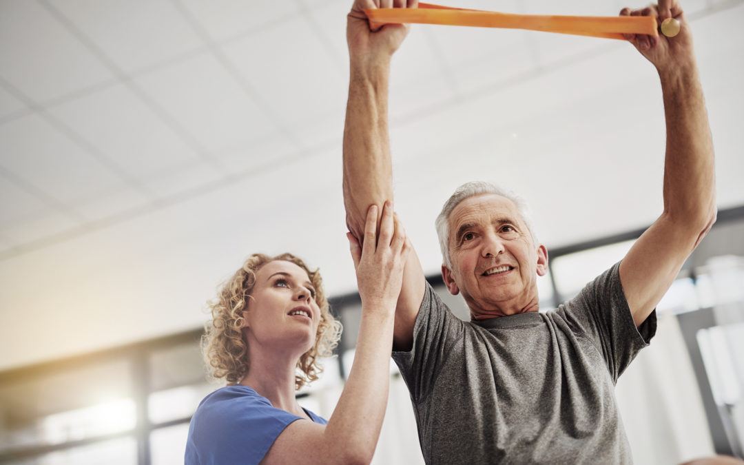 3 Ways Food and Exercise Can Help Seniors Stay Healthy